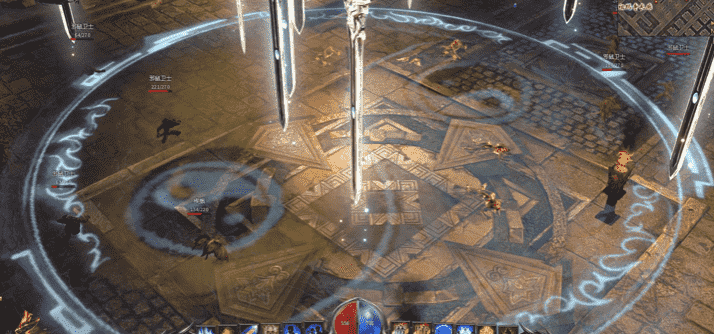 今日新开仿盛大传奇私服