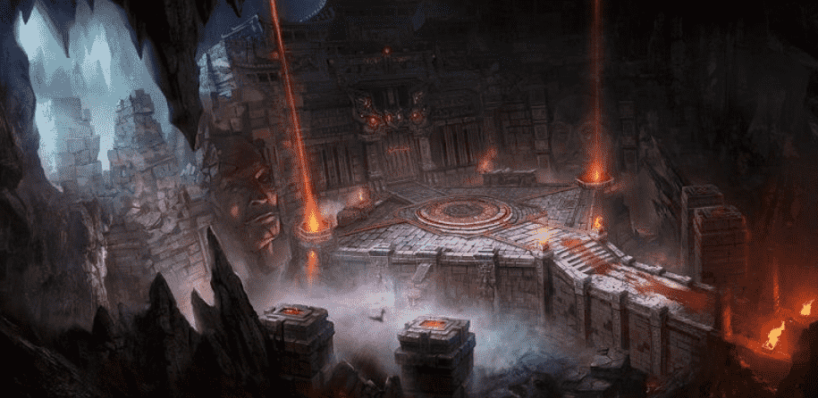 传奇玩家能够多次挑战雪山秘境副本