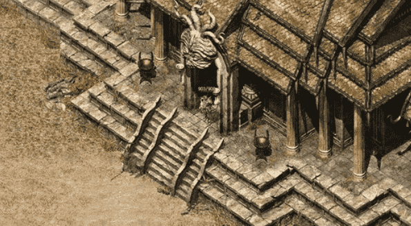 传奇猪洞哪种怪也能爆出祖玛装备?