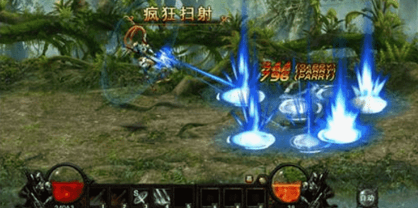 新开传奇私服网