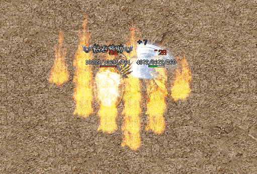 战士要怎么对付法师